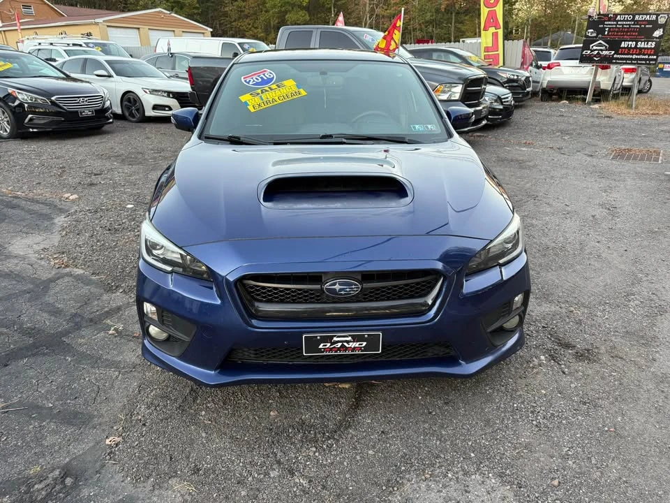 2016 Subaru Impreza WRX 4th Gen - Image 3 of 11