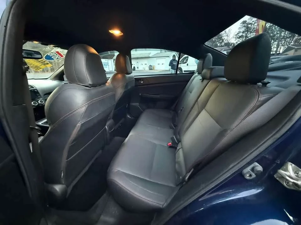 2016 Subaru Impreza WRX 4th Gen - Image 7 of 11