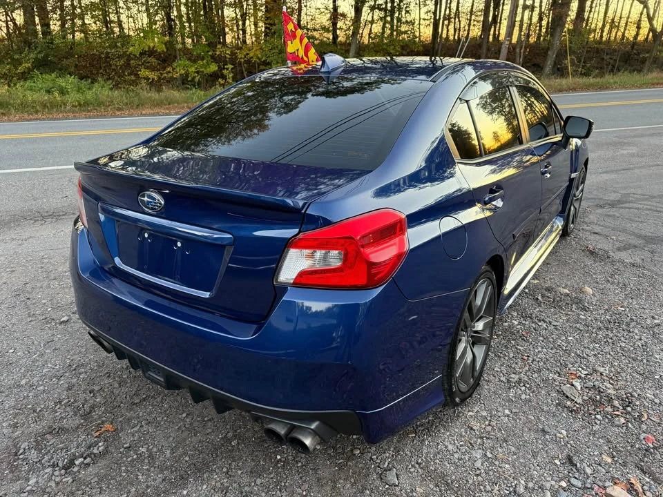 2016 Subaru Impreza WRX 4th Gen - Image 4 of 11