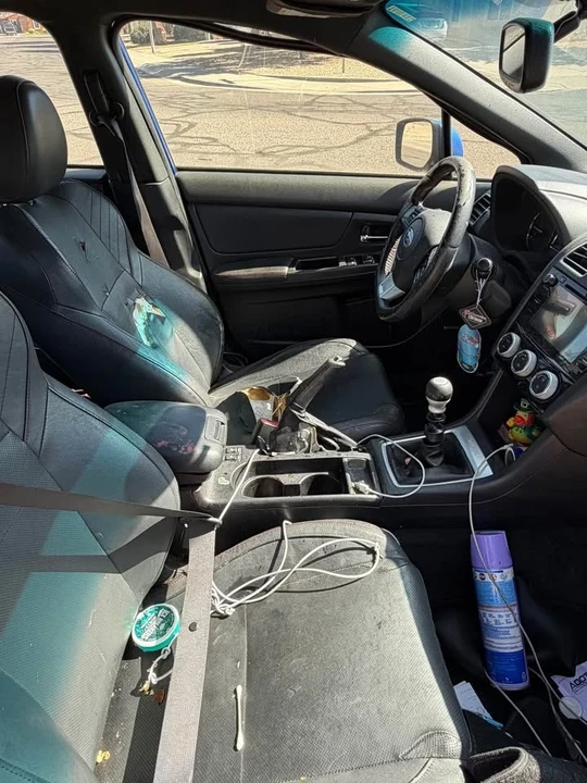 2016 Subaru Impreza WRX 4th Gen - Image 4 of 4