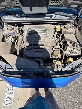 2016 Subaru WRX Limited