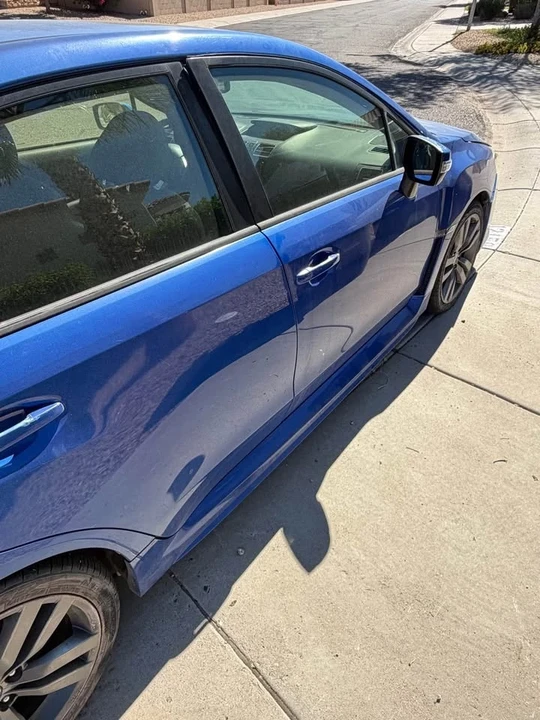 2016 Subaru Impreza WRX 4th Gen - Image 3 of 4
