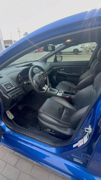 2016 Subaru Impreza WRX 4th Gen - Image 4 of 5