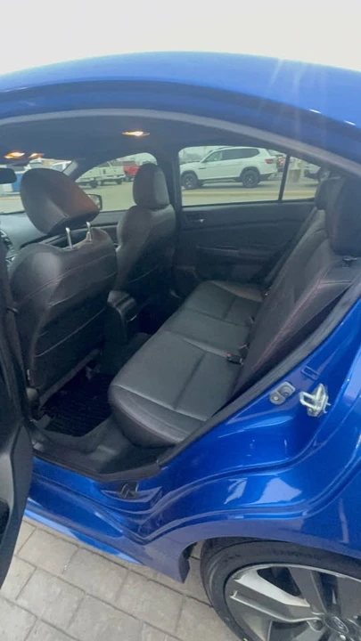 2016 Subaru Impreza WRX 4th Gen - Image 3 of 5