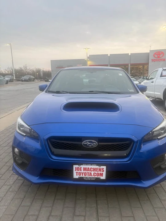 2016 Subaru Impreza WRX 4th Gen - Image 2 of 5
