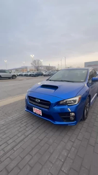 2016 Subaru Impreza WRX 4th Gen - Image 5 of 5