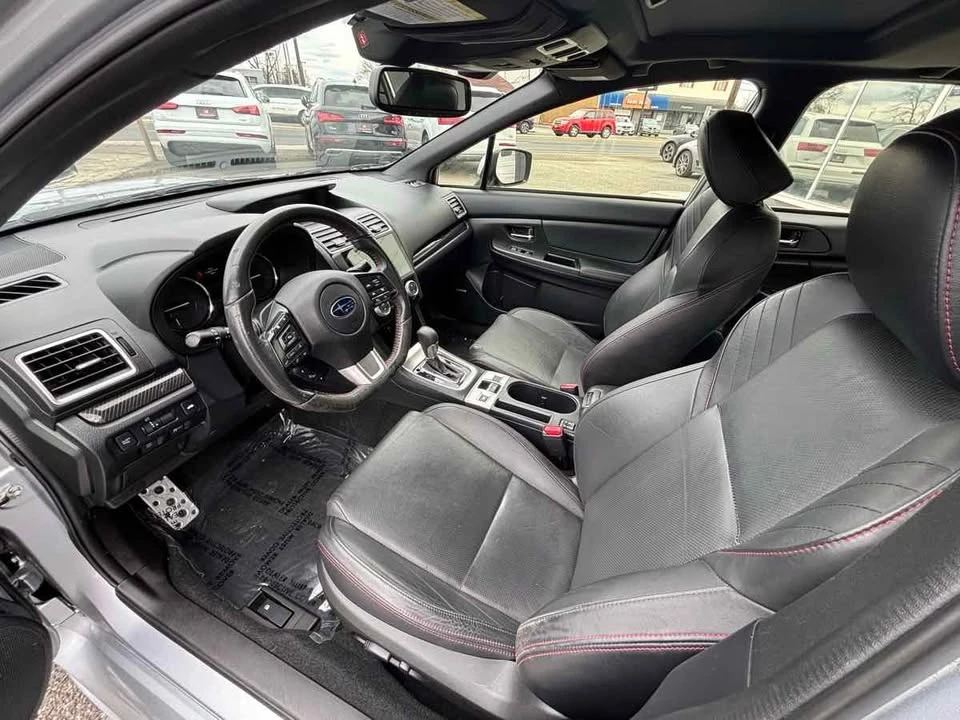 2016 Subaru Impreza WRX 4th Gen - Image 8 of 20