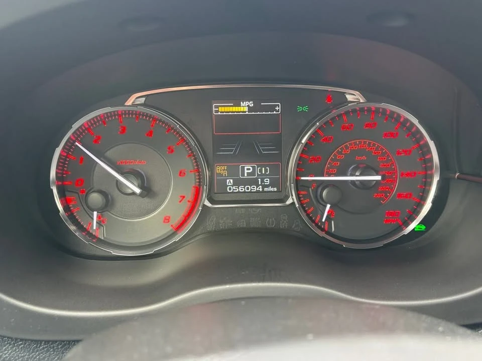 2016 Subaru Impreza WRX 4th Gen - Image 17 of 20