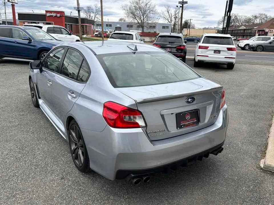 2016 Subaru Impreza WRX 4th Gen - Image 2 of 20