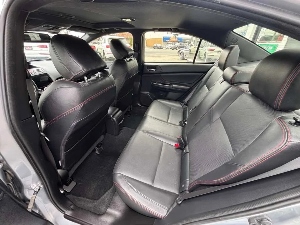 2016 Subaru Impreza WRX 4th Gen - Image 10 of 20