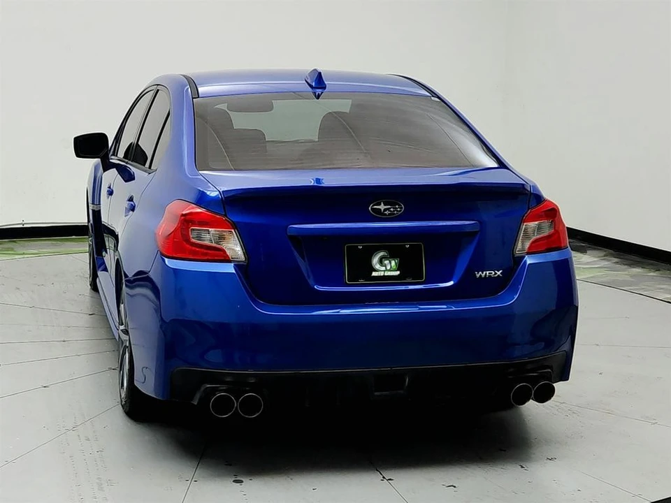 2016 Subaru Impreza WRX 4th Gen - Image 5 of 31
