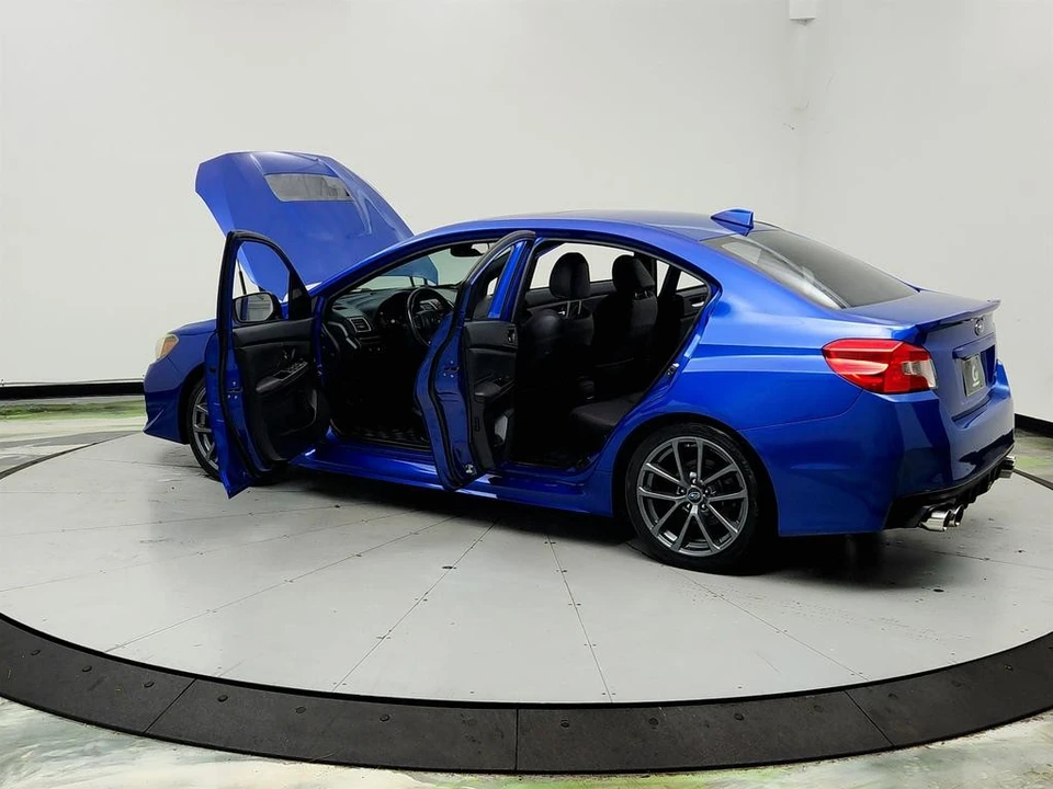 2016 Subaru Impreza WRX 4th Gen - Image 11 of 31