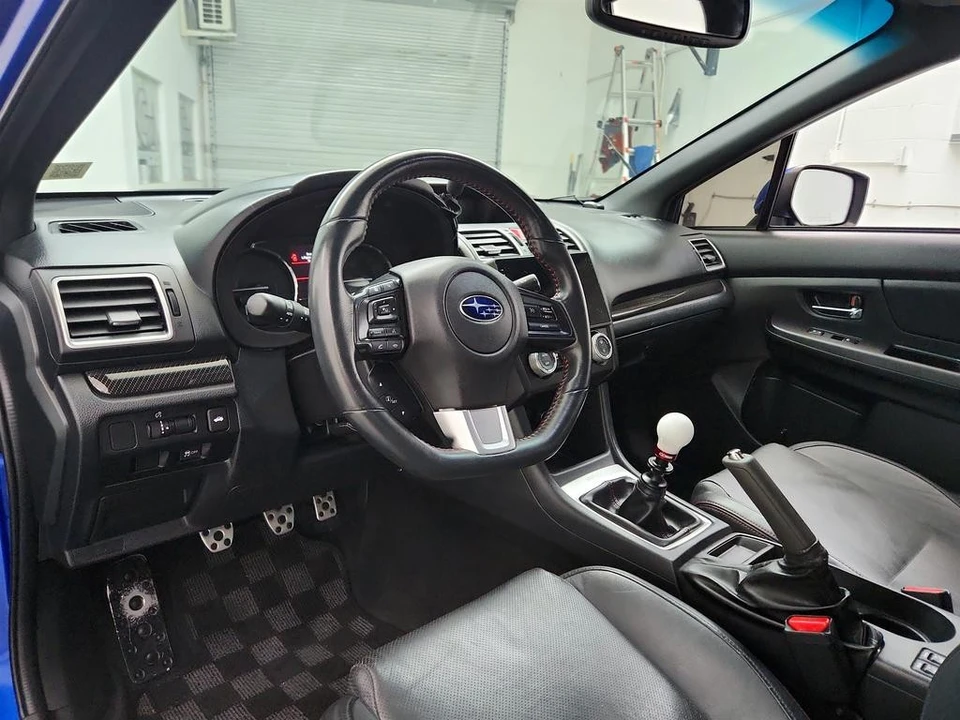 2016 Subaru Impreza WRX 4th Gen - Image 12 of 31