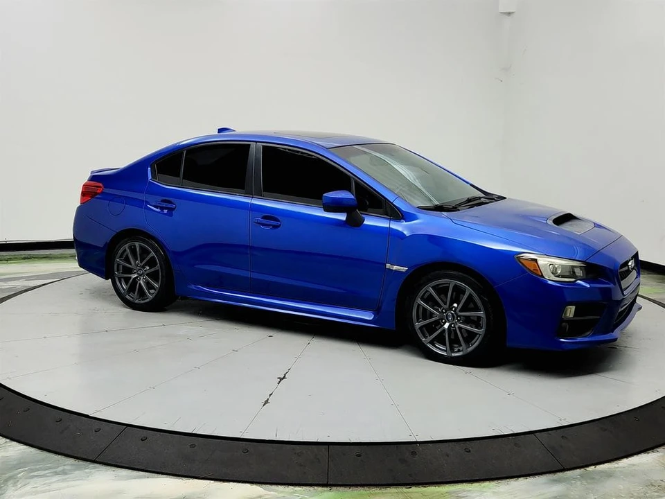 2016 Subaru Impreza WRX 4th Gen - Image 2 of 31