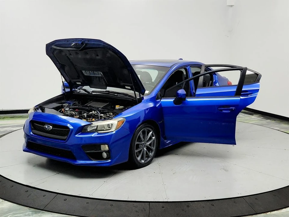 2016 Subaru Impreza WRX 4th Gen - Image 8 of 31