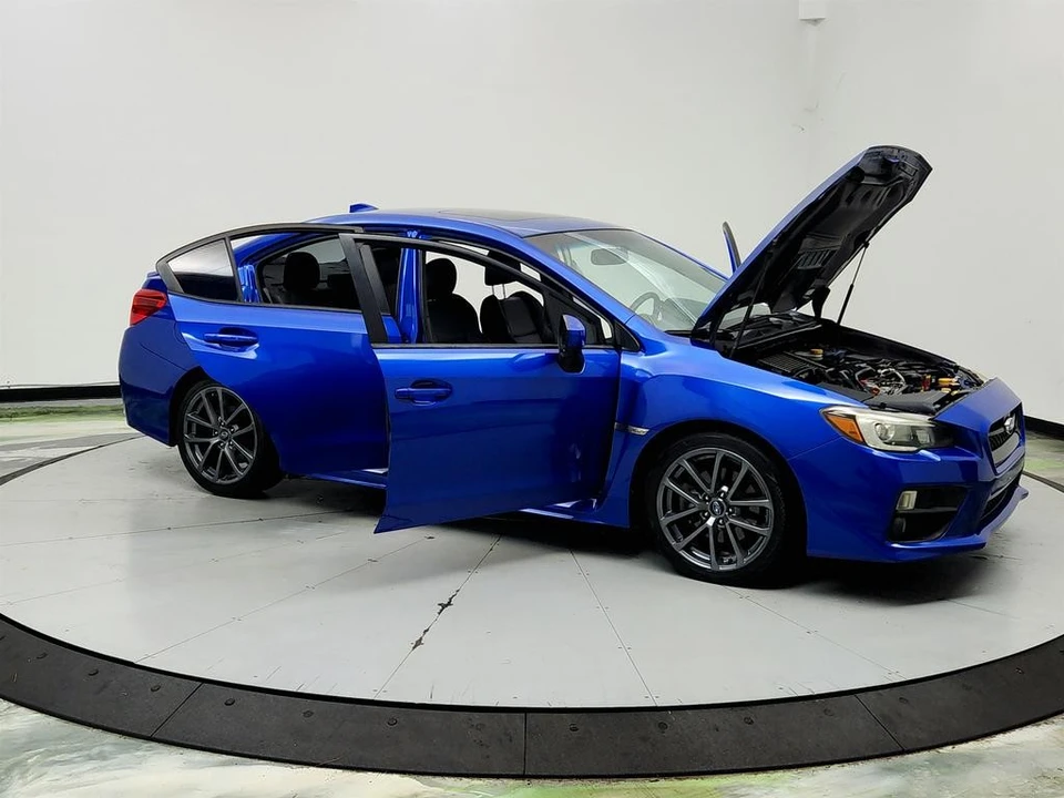 2016 Subaru Impreza WRX 4th Gen - Image 9 of 31