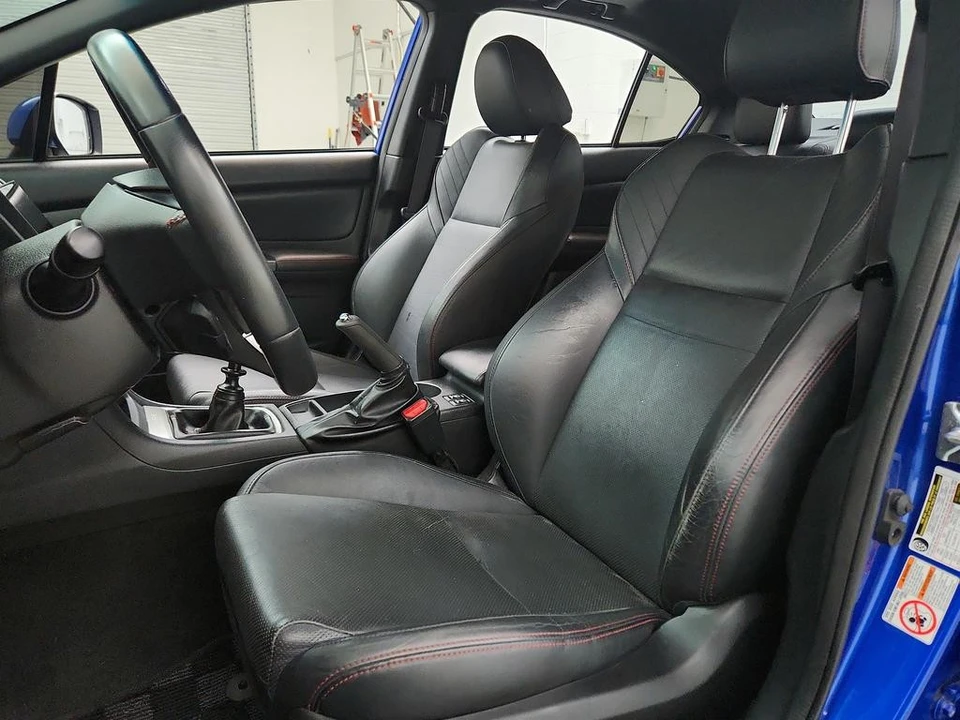 2016 Subaru Impreza WRX 4th Gen - Image 13 of 31