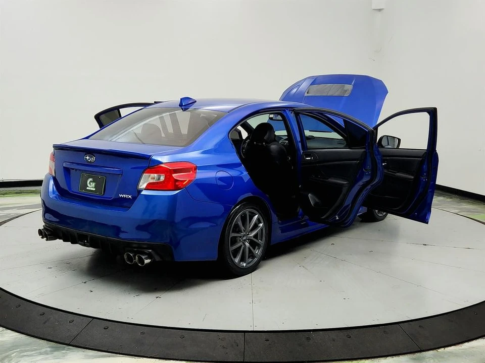 2016 Subaru Impreza WRX 4th Gen - Image 10 of 31