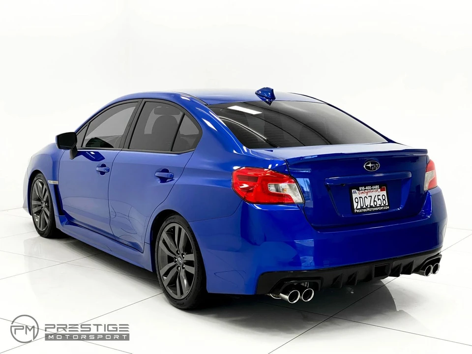 2016 Subaru Impreza WRX 4th Gen - Image 8 of 21