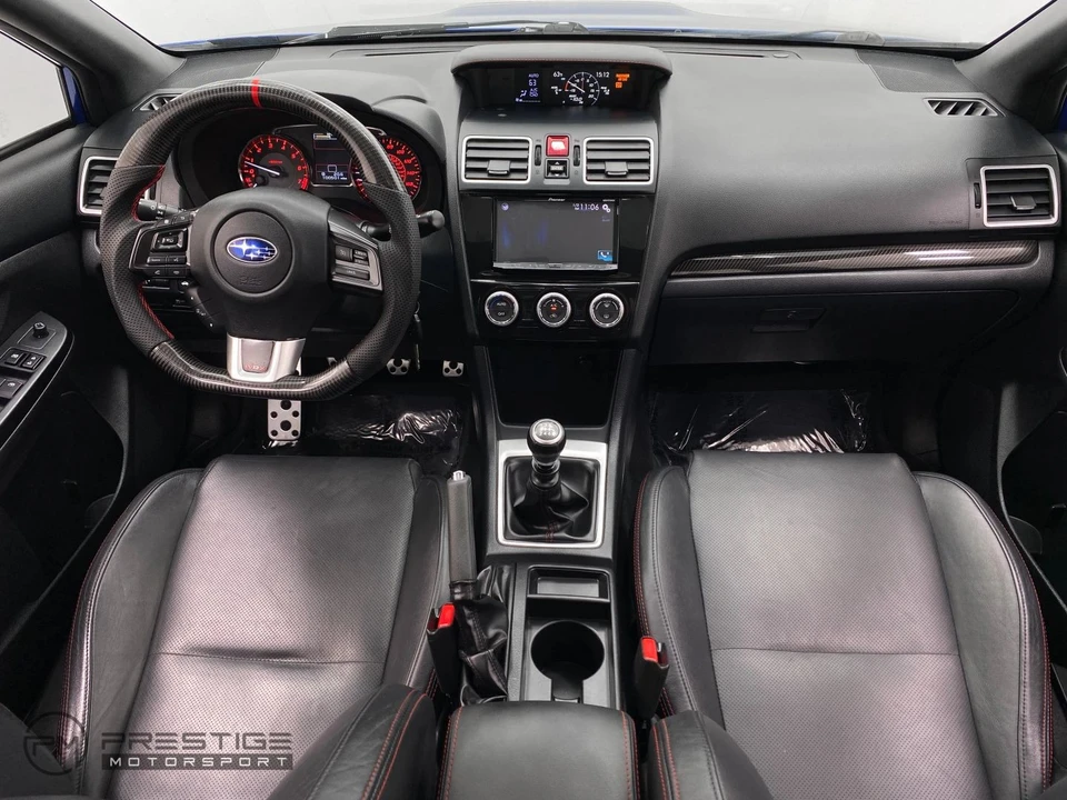 2016 Subaru Impreza WRX 4th Gen - Image 19 of 21