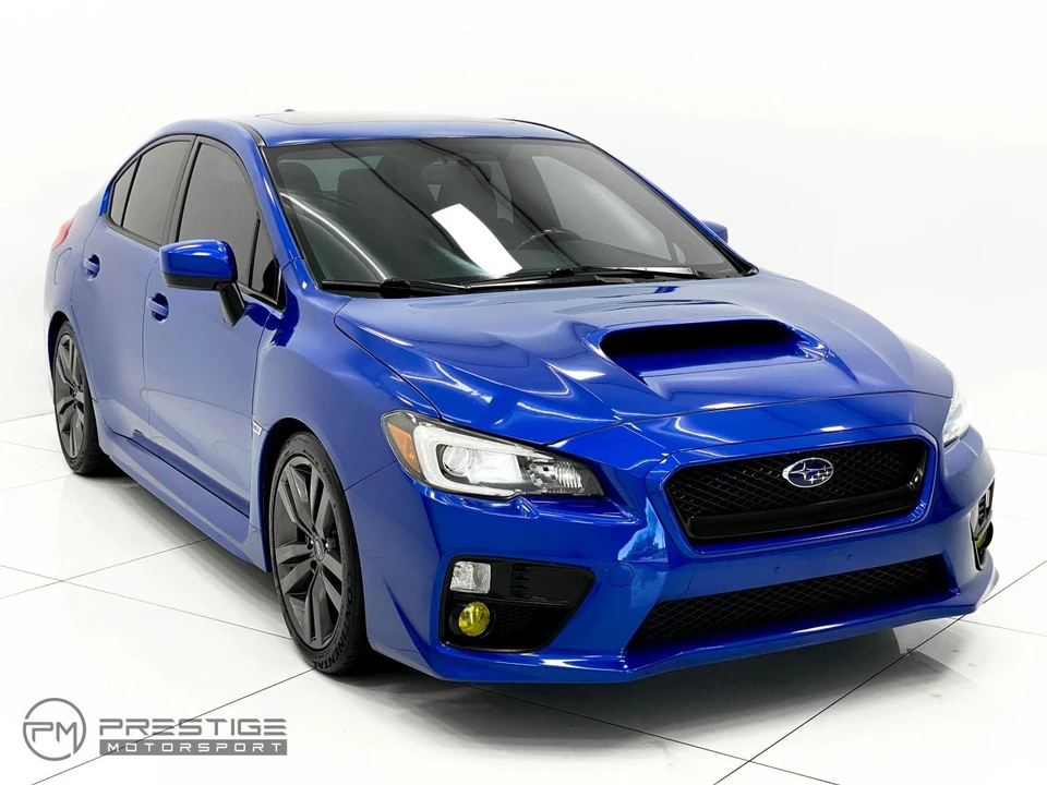 2016 Subaru Impreza WRX 4th Gen - Image 11 of 21