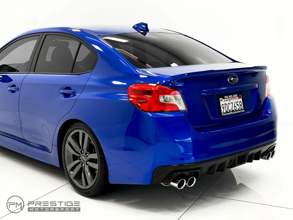 2016 Subaru Impreza WRX 4th Gen - Image 10 of 21