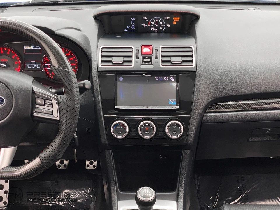 2016 Subaru Impreza WRX 4th Gen - Image 20 of 21