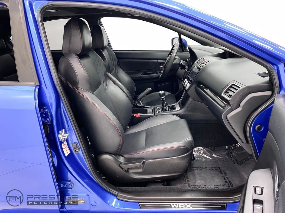 2016 Subaru Impreza WRX 4th Gen - Image 14 of 21