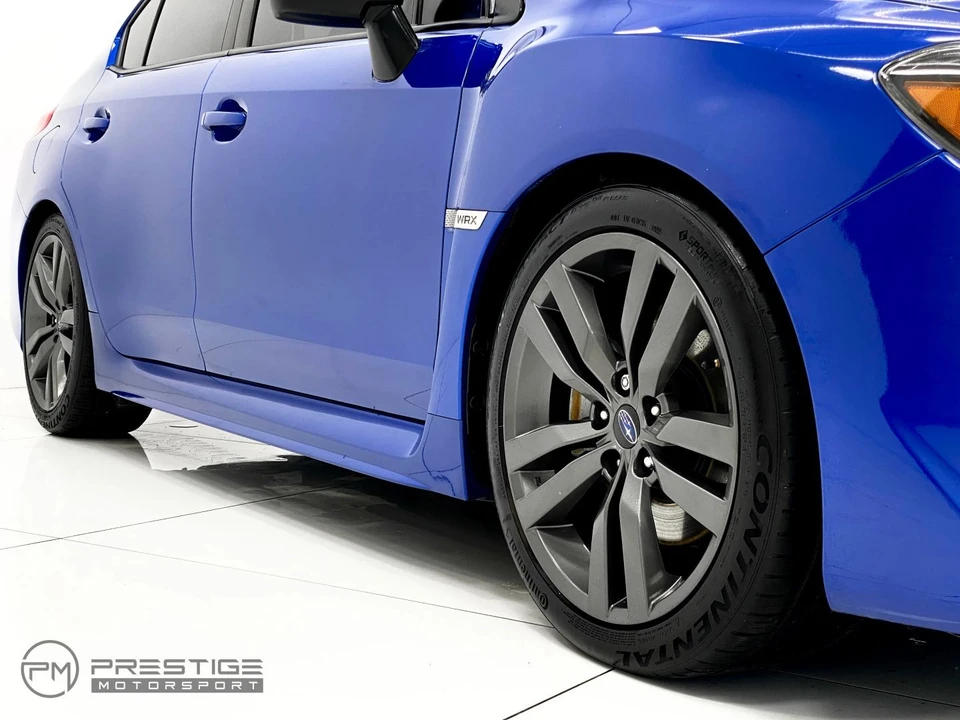 2016 Subaru Impreza WRX 4th Gen - Image 13 of 21