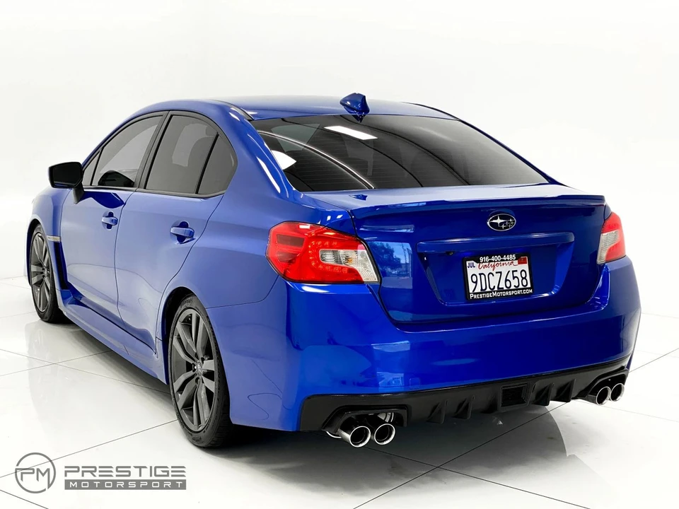 2016 Subaru Impreza WRX 4th Gen - Image 12 of 21