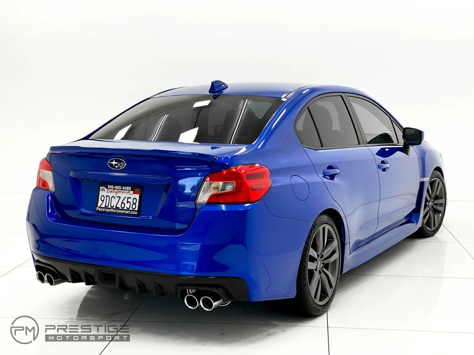 2016 Subaru Impreza WRX 4th Gen - Image 6 of 21