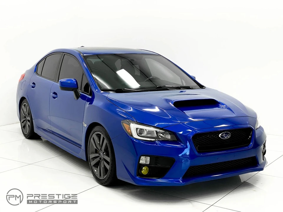 2016 Subaru Impreza WRX 4th Gen - Image 7 of 21