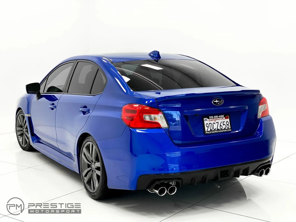 2016 Subaru Impreza WRX 4th Gen - Image 4 of 21