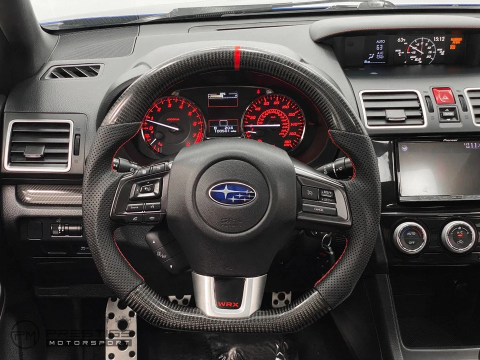 2016 Subaru Impreza WRX 4th Gen - Image 21 of 21