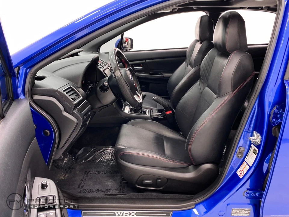 2016 Subaru Impreza WRX 4th Gen - Image 17 of 21