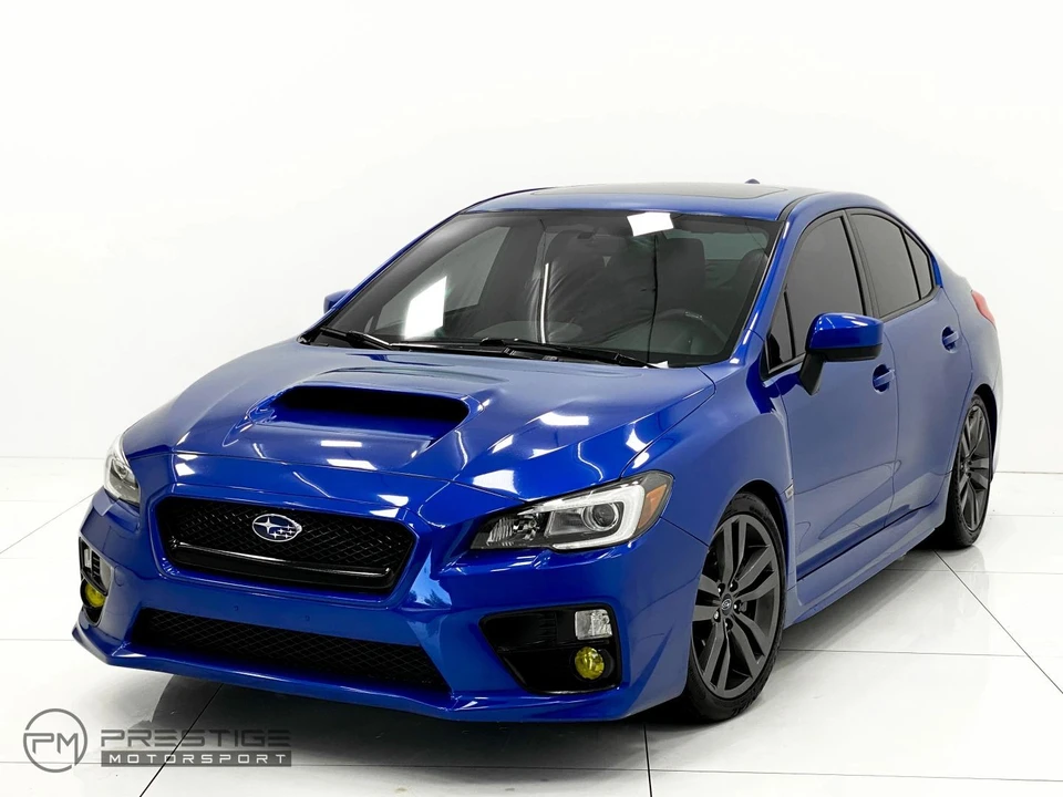 2016 Subaru Impreza WRX 4th Gen - Image 3 of 21