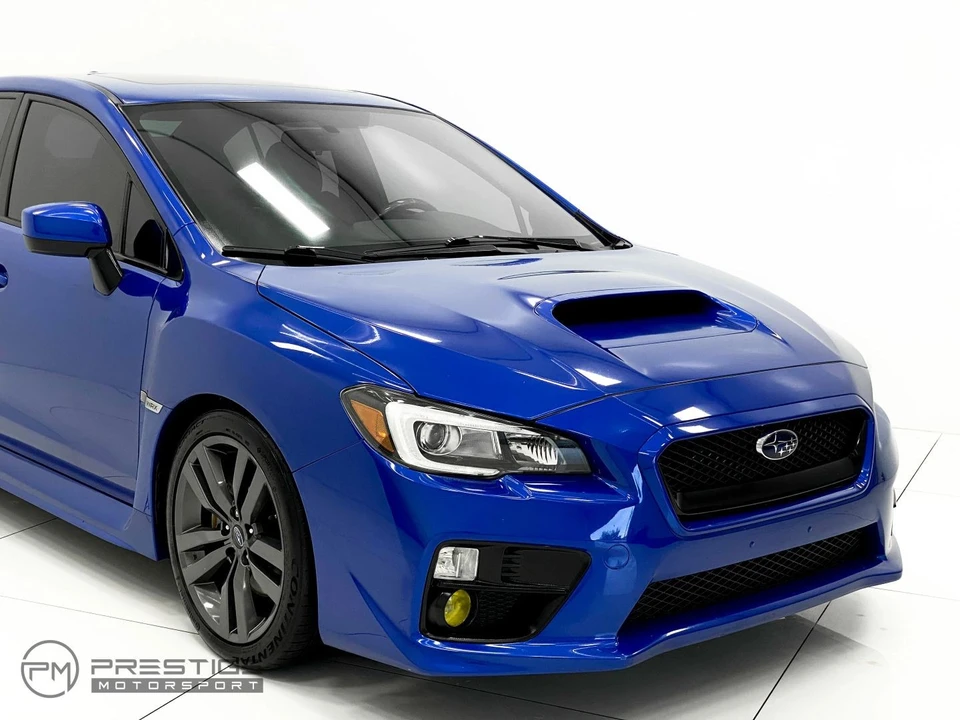 2016 Subaru Impreza WRX 4th Gen - Image 9 of 21