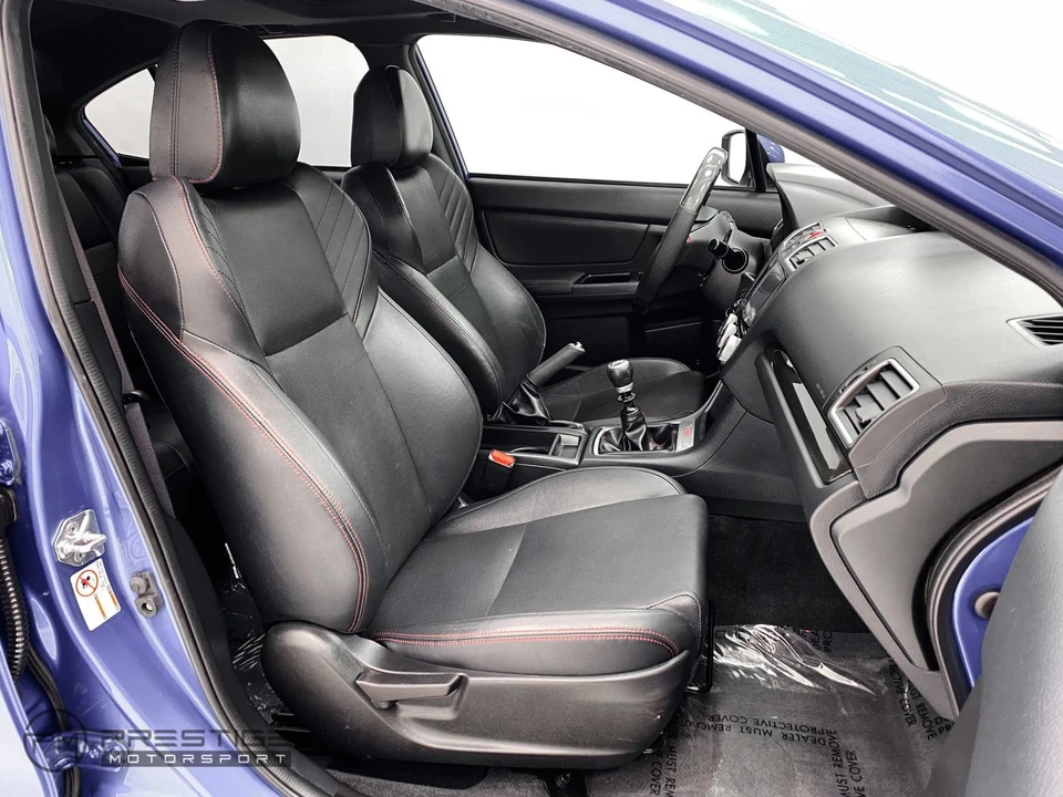 2016 Subaru Impreza WRX 4th Gen - Image 16 of 21