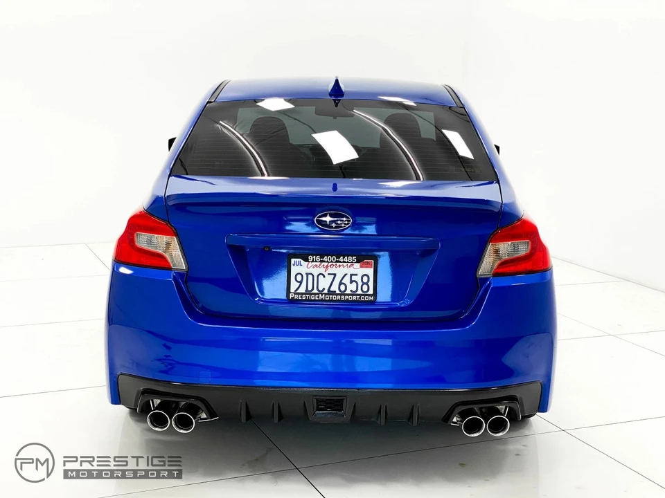 2016 Subaru Impreza WRX 4th Gen - Image 5 of 21