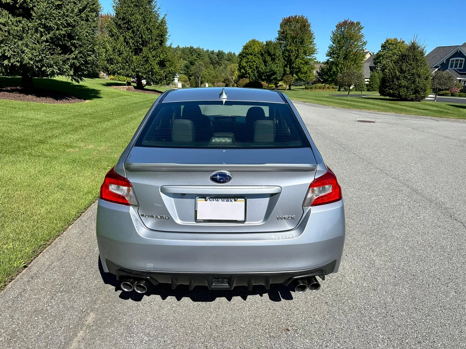 2016 Subaru Impreza 4th Gen - Image 8 of 31