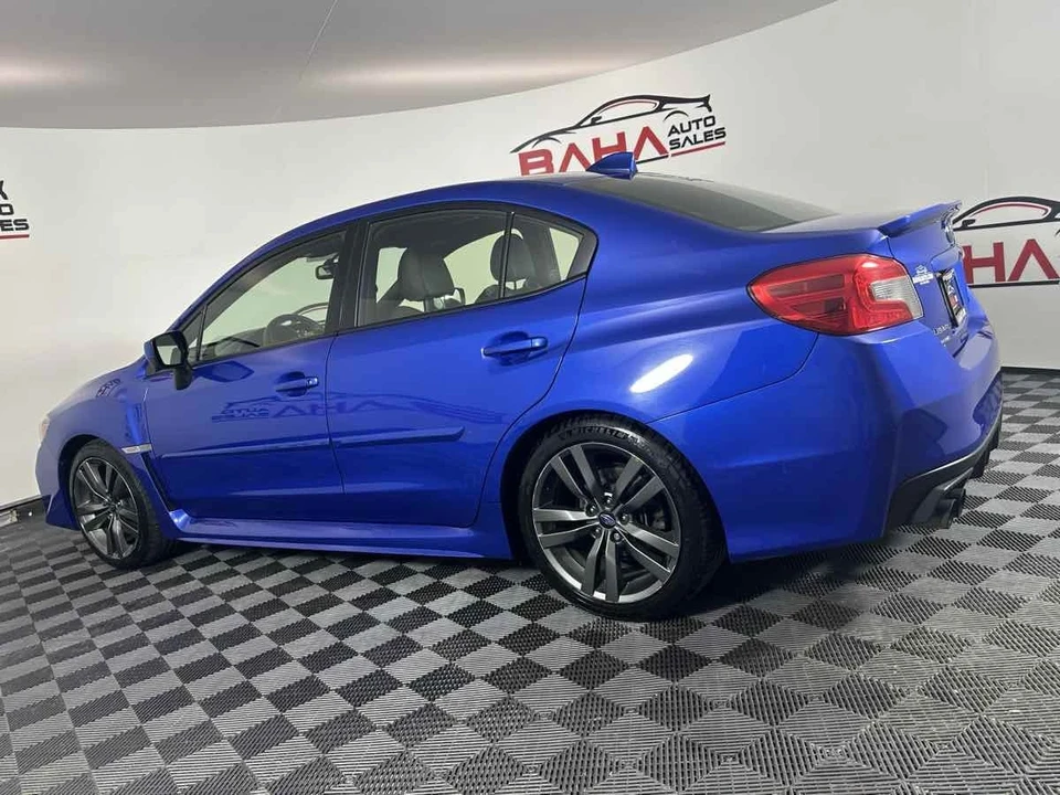2016 Subaru Impreza WRX 4th Gen - Image 6 of 21