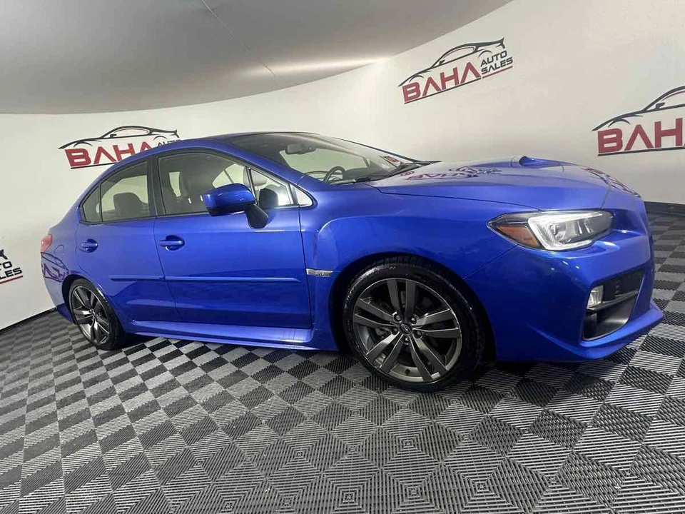 2016 Subaru Impreza WRX 4th Gen - Image 12 of 21