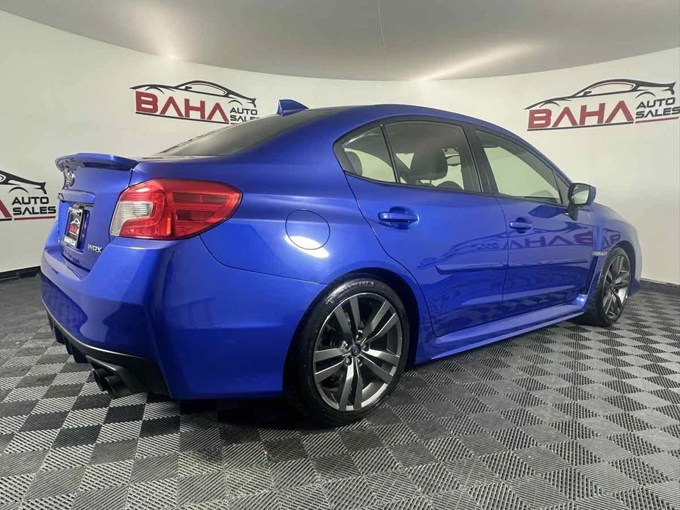 2016 Subaru Impreza WRX 4th Gen - Image 9 of 21