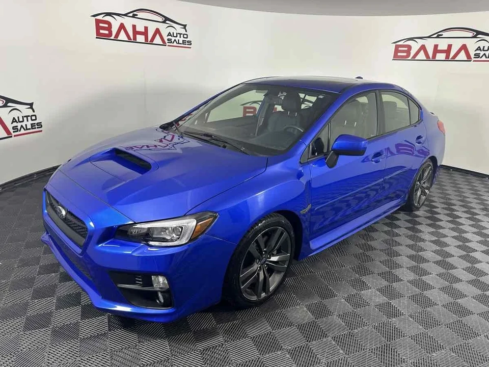 2016 Subaru Impreza WRX 4th Gen - Image 3 of 21