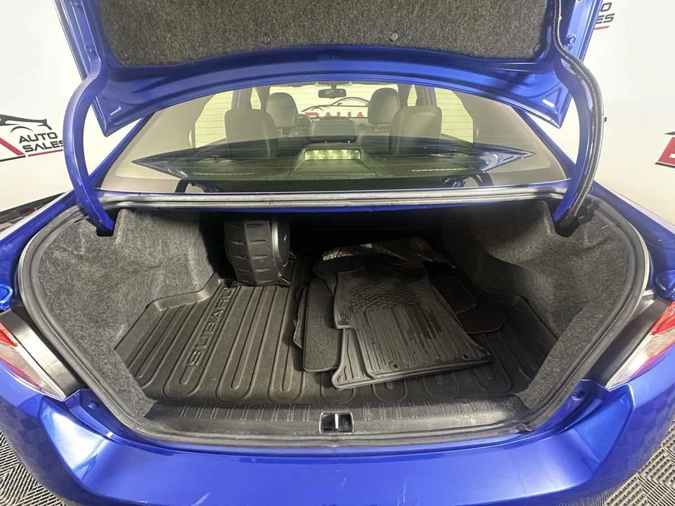 2016 Subaru Impreza WRX 4th Gen - Image 20 of 21