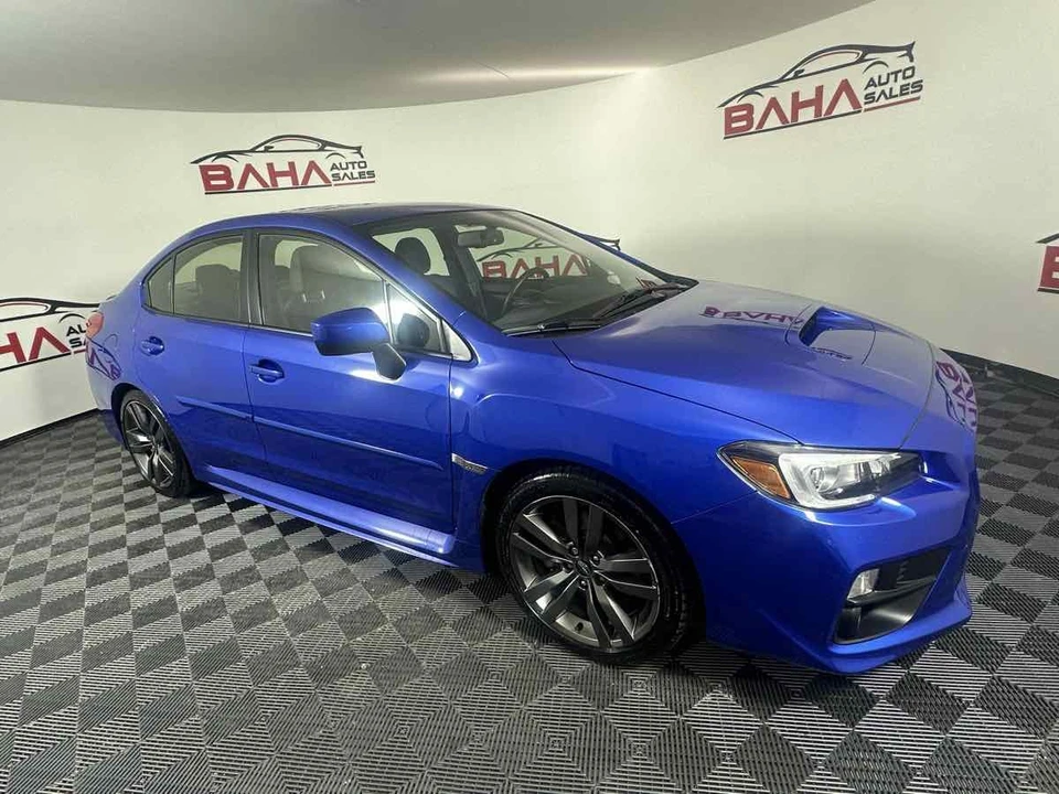 2016 Subaru Impreza WRX 4th Gen - Image 11 of 21