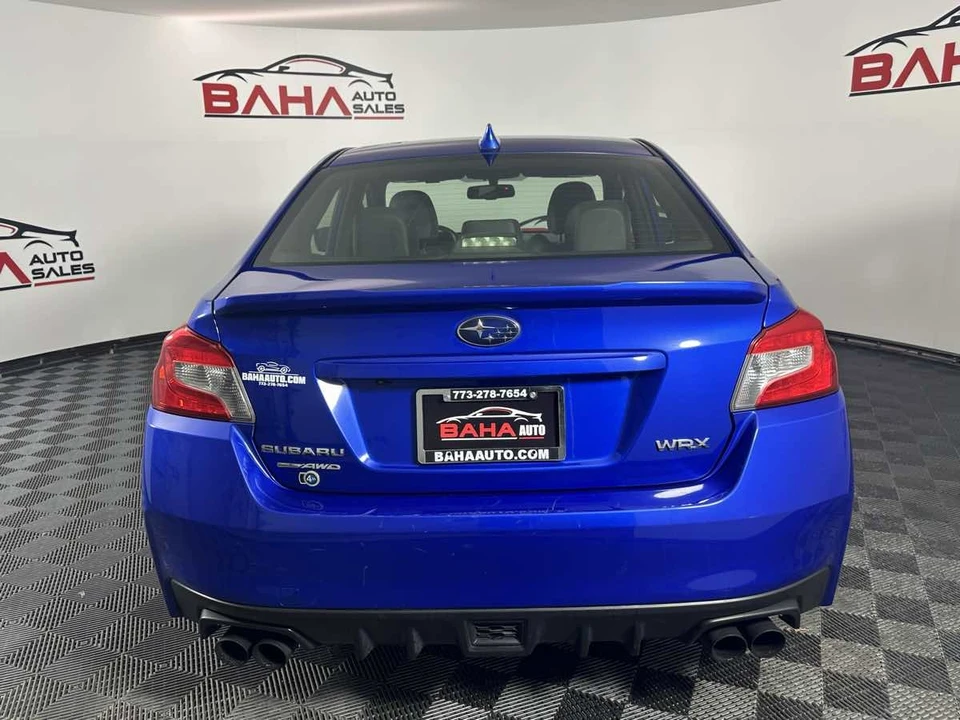 2016 Subaru Impreza WRX 4th Gen - Image 7 of 21