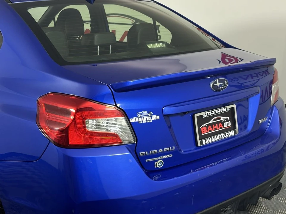 2016 Subaru Impreza WRX 4th Gen - Image 15 of 21