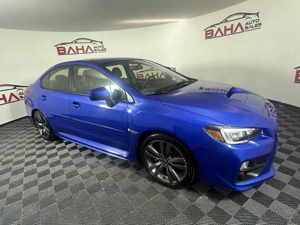 2016 Subaru Impreza WRX 4th Gen - Image 11 of 21