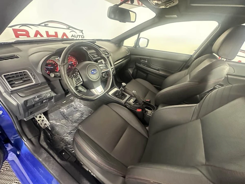 2016 Subaru Impreza WRX 4th Gen - Image 21 of 21